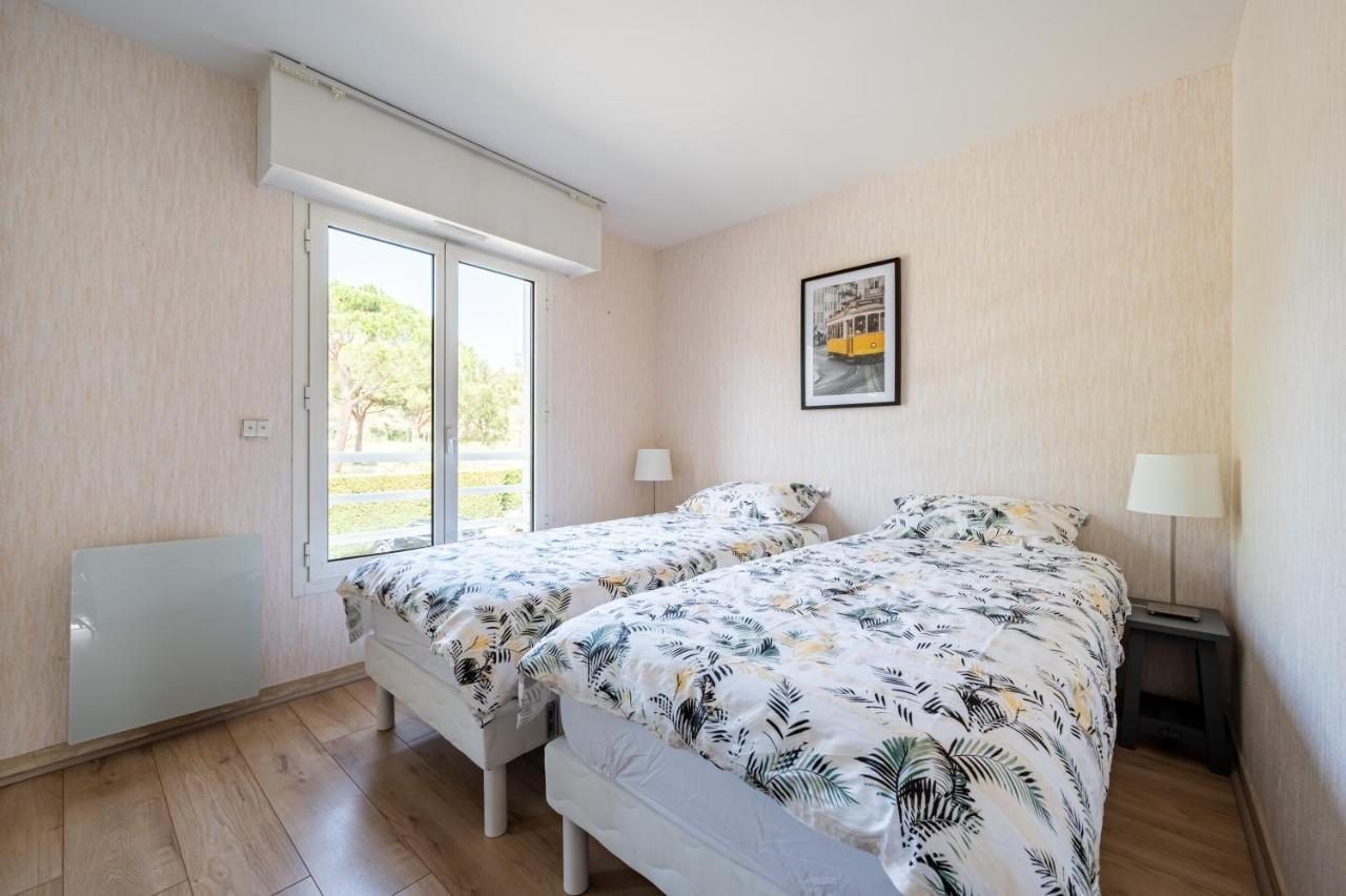 Le Drive Apartment แซ็งต์-ราฟาเอล ภายนอก รูปภาพ