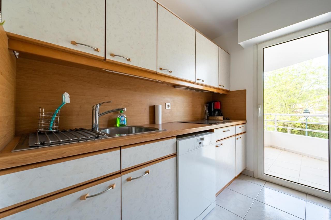 Le Drive Apartment แซ็งต์-ราฟาเอล ภายนอก รูปภาพ