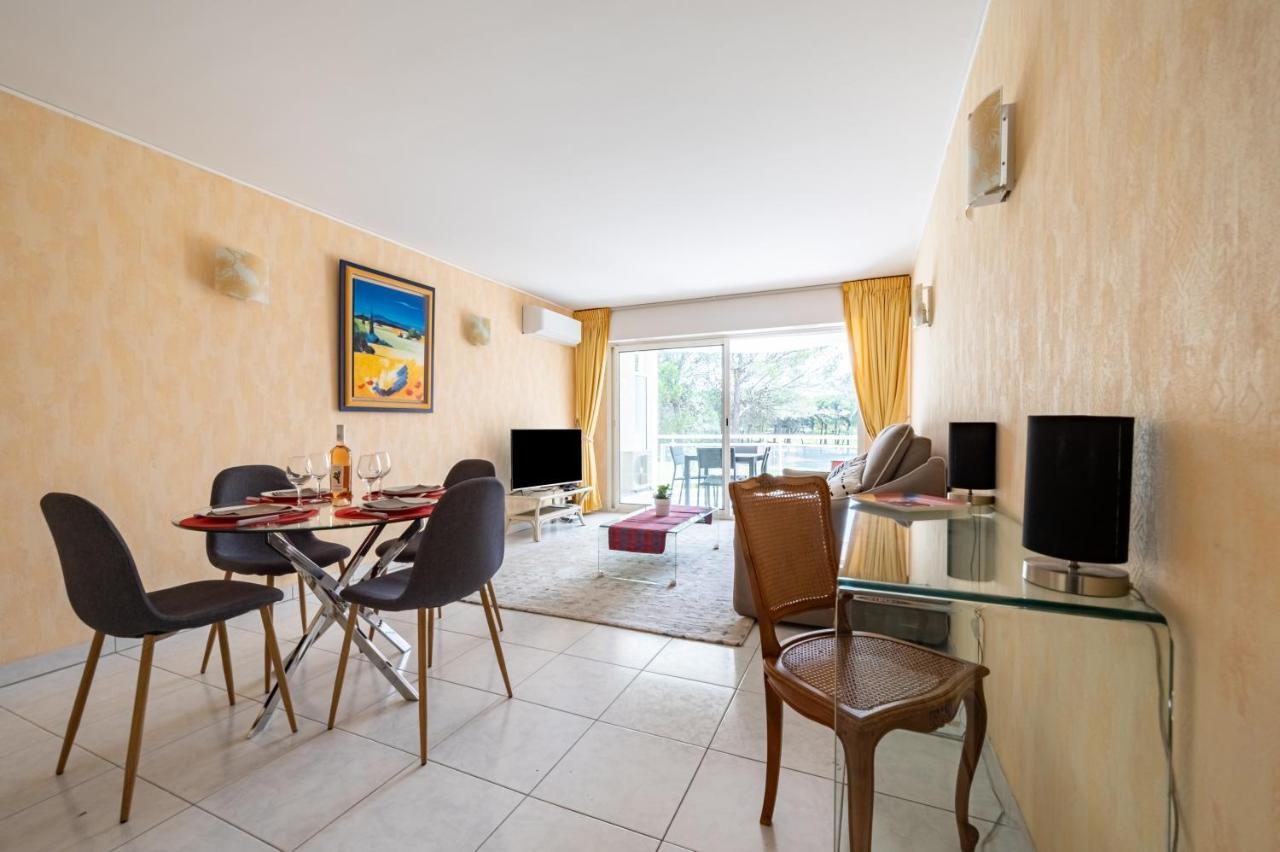 Le Drive Apartment แซ็งต์-ราฟาเอล ภายนอก รูปภาพ